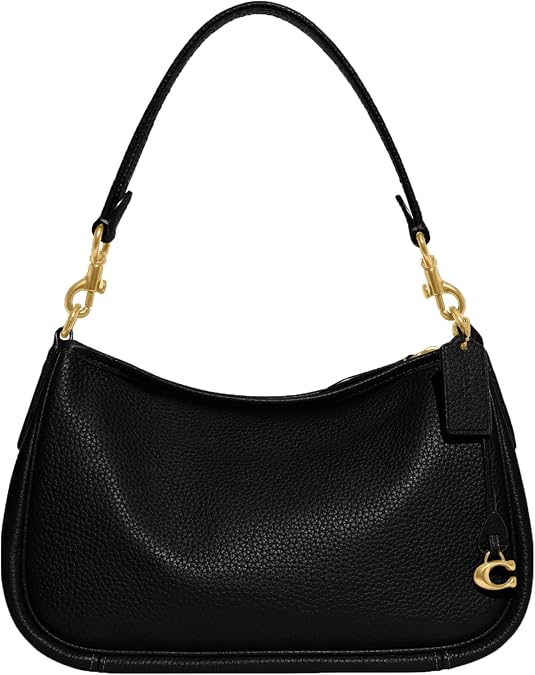 COACH Damen Cary Crossbody aus Weichem Kieselleder Umhngetasche