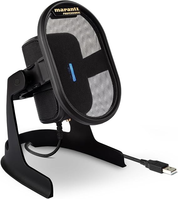 Marantz Professional Umpire USB Desktop Microphone