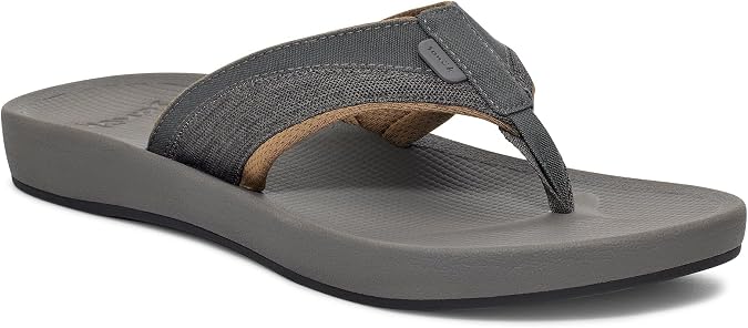 Sanuk メンズ Cosmic Seas メッシュ | 防水 メンズ ビーチサンダル | 水にやさしく軽量 | 成形EVAフットベッド