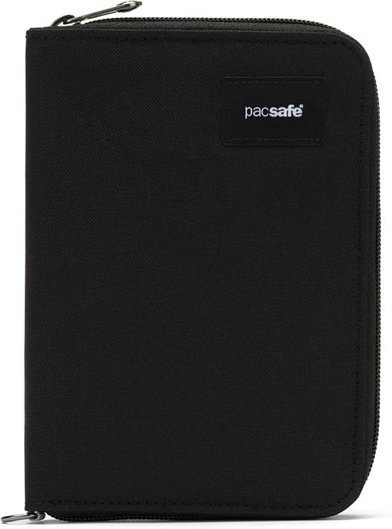 Pacsafe RFIDsafe Compact Travel Organizer
