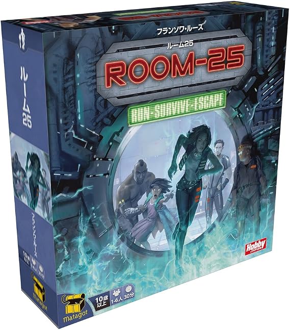 Board Game Room 25 Japanese Ver.