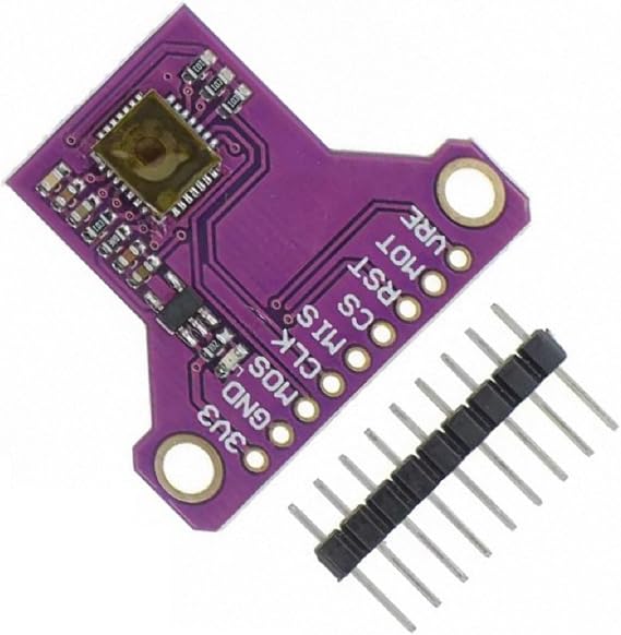 1pcs CJMCU-3901 PMW3901 Optical Flow Sensor - Far-Field XY Motion Detection for RC Drones, Aircraft & Flight Control