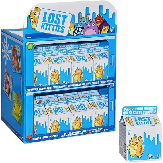 Hasbro Lost Kitties Blind Box