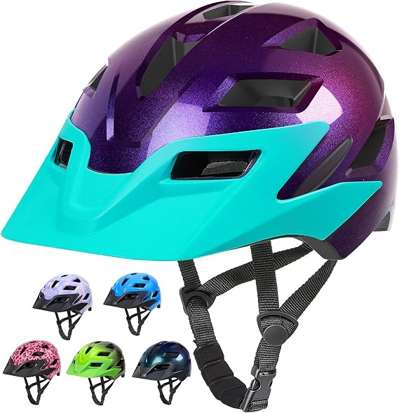 Kids Bike Helmet for Boys Girls 3-10 Years