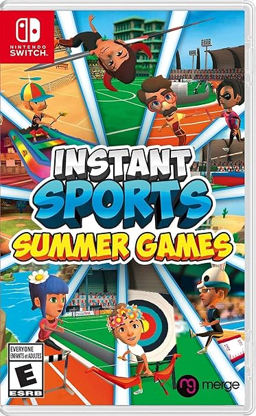 Instant Sports: Summer Games - Nintendo Switch