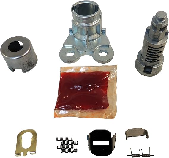Crown Automotive Lock Cylinder Body