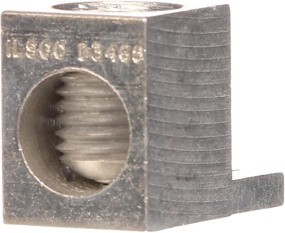 Siemens ECCS1 Ground Bar Collar Strap #12-2/0