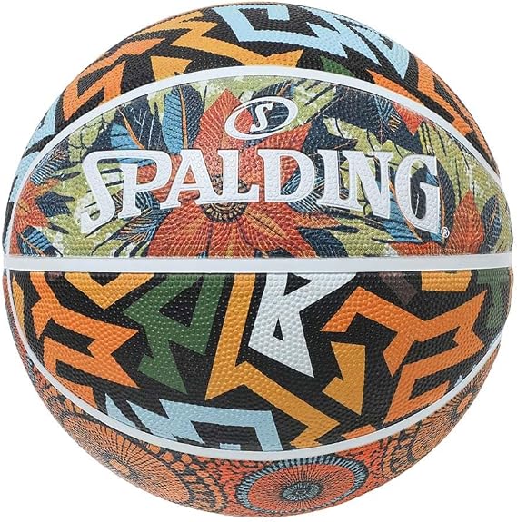 Spaldingスポルディング バスケットボール ボール ベーシック 7号 ラバー