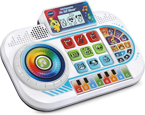 VTech Kidi Superstar Jr. DJ Mixer