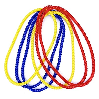 Xtra Tough XT Sensory Chew Necklaces for Sensory Kids - Durable Teething Necklace for Kids with Autism SDP ADHD - Chewlery for Aggressive Chewers 6 Pack