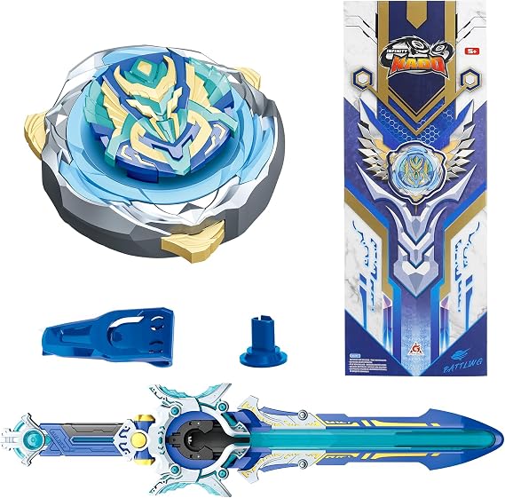 INFINITY NADO Deluxe Pack - Gale Wings