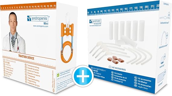 AndroMini by Andromedical Dot