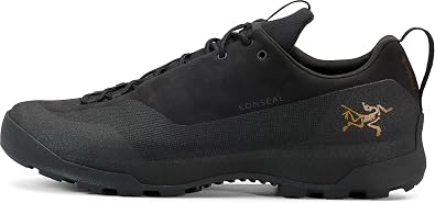 Arc'teryx Konseal GTX Men's | Waterproof Approach Shoe for Rugged, Technical Terrain