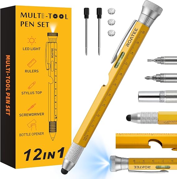 ROATEE Multifunction Pen - Can Write