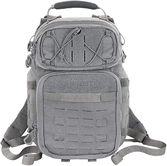 VANQUEST JAVELIN-18 Backpack (Wolf Gray)