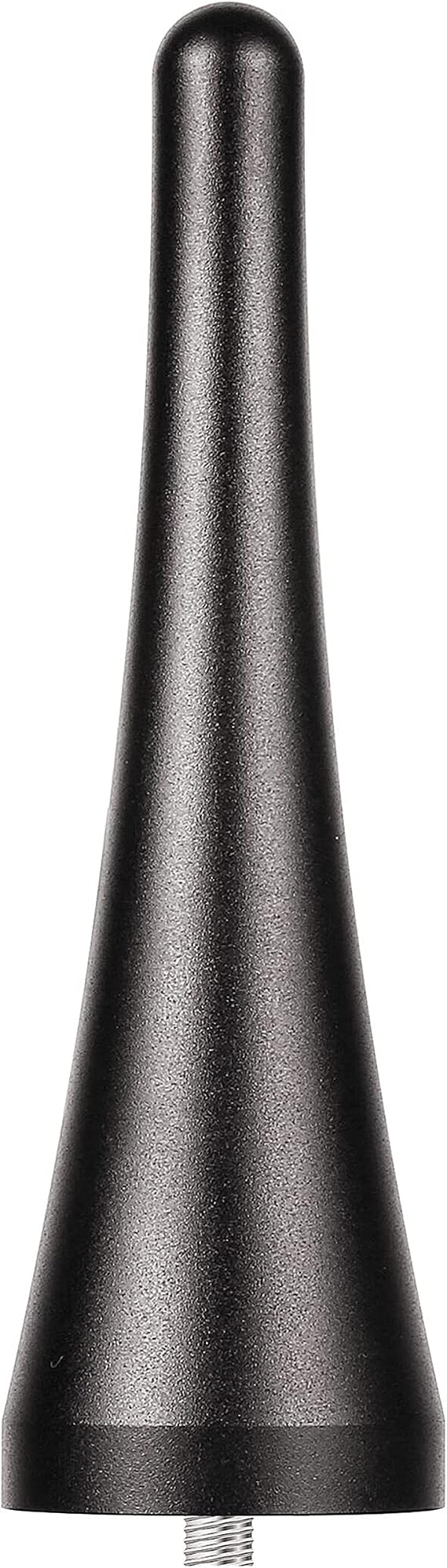 Short Antenna for Mazda Miata MX-5 NA NB NC ND - 3.8 Inch Aluminum Miata Antenna Replacement,Stylish Small Design, No More Broken Antennas in Car Wash or Garage Fits 1990-2026 Miata