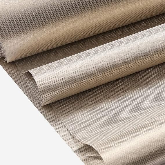 Shielding Fabric Conductive Shielding Fabric, RFID Shielding Fabric, Anti-radiation EMF Shielding Fabric for Shielding WiFi RF LF 5G Electromagnetic(1.1X1m)