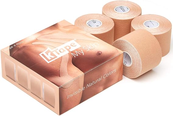 K TAPE My Skin Beige 4 (5 m x 5 cm)