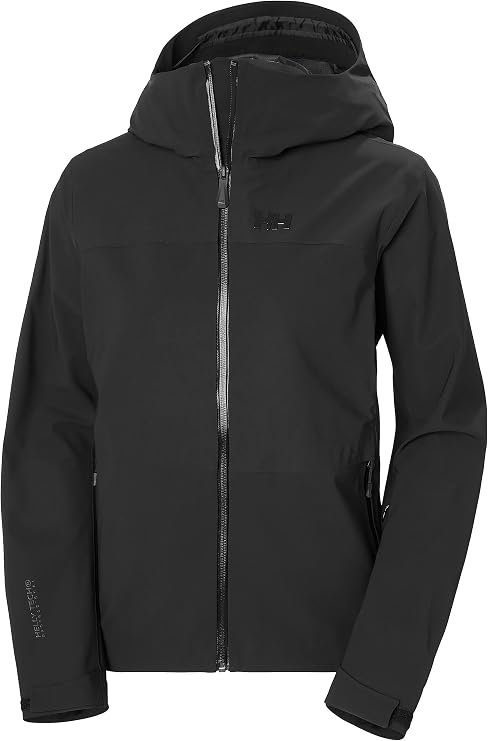 Helly-Hansen Womens Motionista 3L Shell Waterproof Ski Jacket