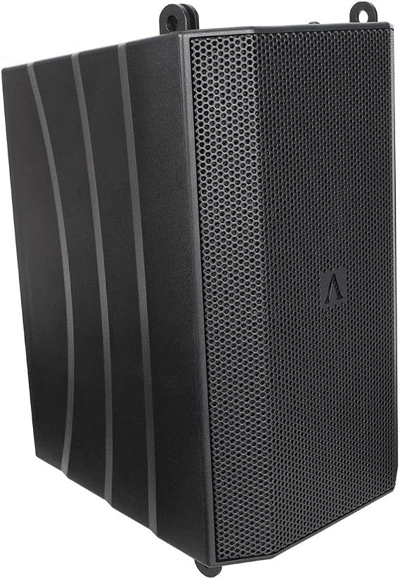 Avante Audio IMPERIOPRO IMP205 440 Watts 2-Way Active Line Array Speaker ADJ