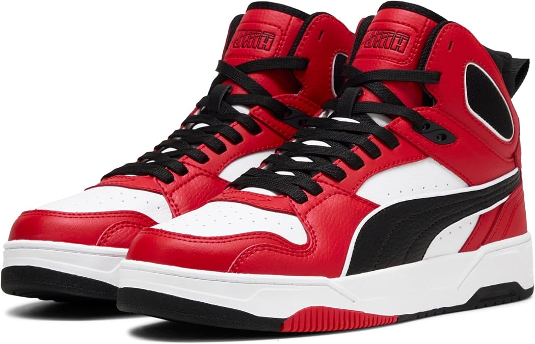 PUMA Unisex Rbd Break MidSneaker