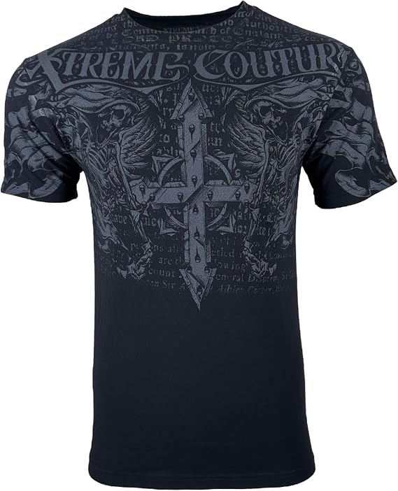 Xtreme Couture by Affliction Men's T-Shirt Artillery