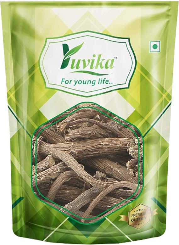 YUVIKAAkarkara Spl. - Anacyclus Pyrethrum - Pellitory Root (400 Grams)