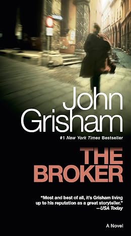The Broker: A Novel