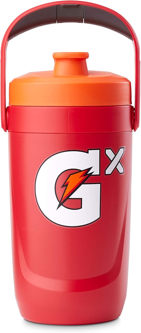 Gatorade Gx Jug 64 ounces Red