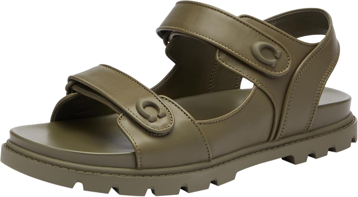 Coach Men's Platform Sandal
