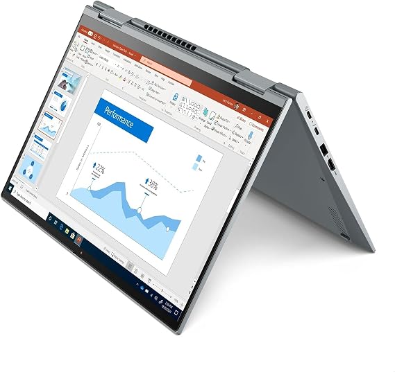 Lenovo ThinkPad X1 Yoga Gen 6 Intel Core i7-1185G7, 14" WQUXGA (3840x2400) IPS, Touchscreen, 500 nits AR, 16 GB RAM, 1TB SSD, Backlit KYB Fingerprint Reader, Win10 Pro