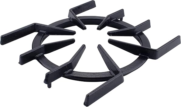 Upgraded Whole Parts Gas Cooking Ranges Spider Grate Part# PA060001 - Replacement & Compatible with Some Viking Ranges