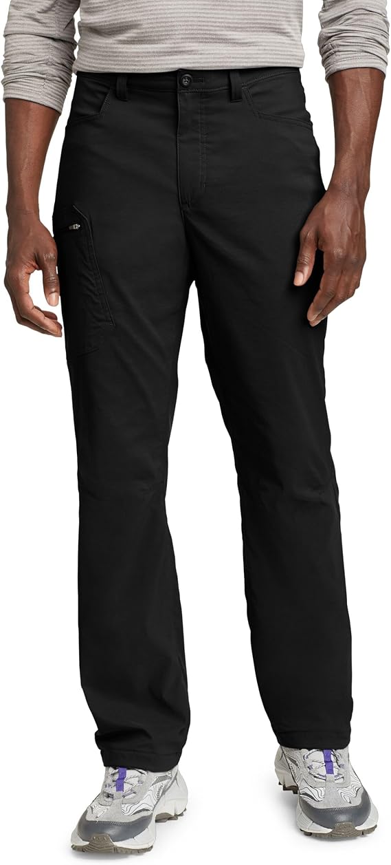 Eddie Bauer Men's Lined Rainier Pant Casual
