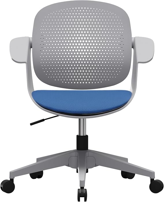 Sisa Ergonomik Ofis Koltuğu - Tekerlekli Çalışma Sandalyesi - Modern Tasarım