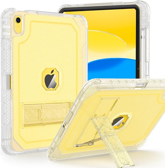 ZoneFoker for iPad A16 Case 11th Generation 11" /10th Gen 10.9" (2025/2022)