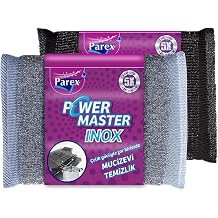 Parex Powermaster Inox Bulaşık Süngeri