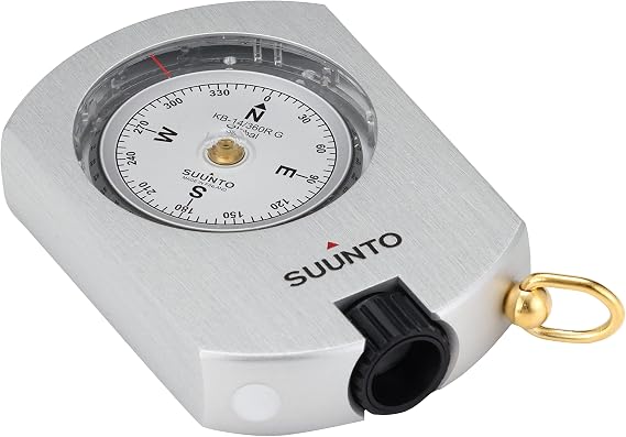SUUNTO Compass: Hand-bearing compass with high accuracy and usability