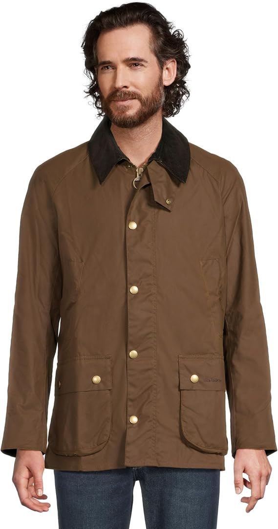Barbour Men's Ashby Wax Jacket