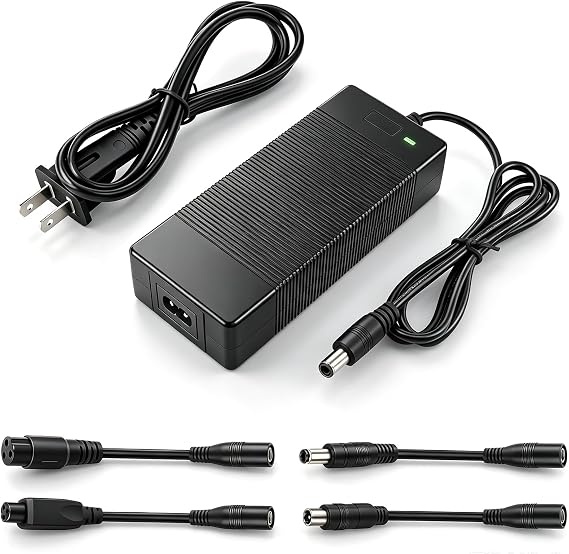 42V 2A Electric Bike Charger for 36V Battery