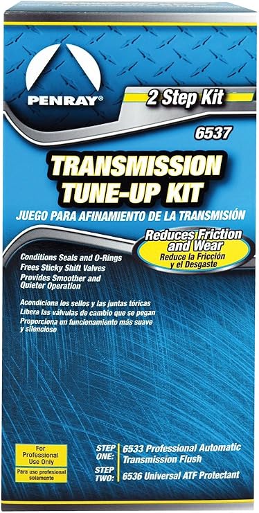 Penray 6537, 2 Step Transmission Tune-Up Kit