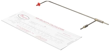 Dwyer Stainless Steel Pitot Tube, 167-6, 1/8" Dia., 6" Insersion Length, 1-1/2" Tip