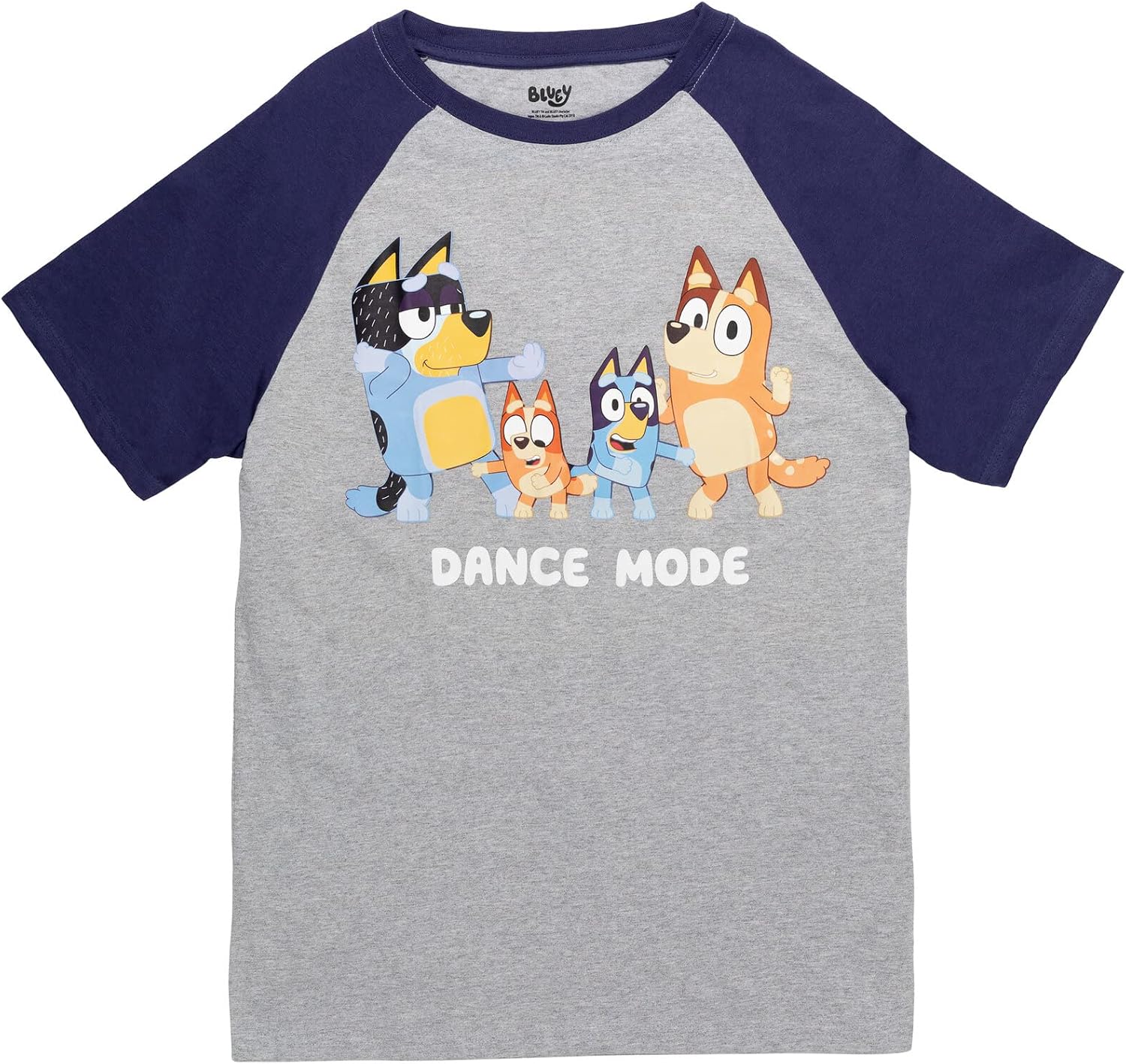 Bluey mens T-shirt