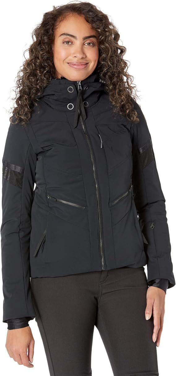 Obermeyer Electra Jacket Black 2