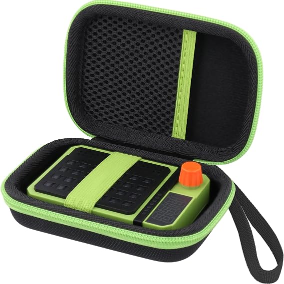 Aenllosi Hard Case for GiiKER Super Decoder, Black