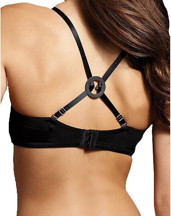 Maidenform Women's Four-Piece Racerback Bra Clips