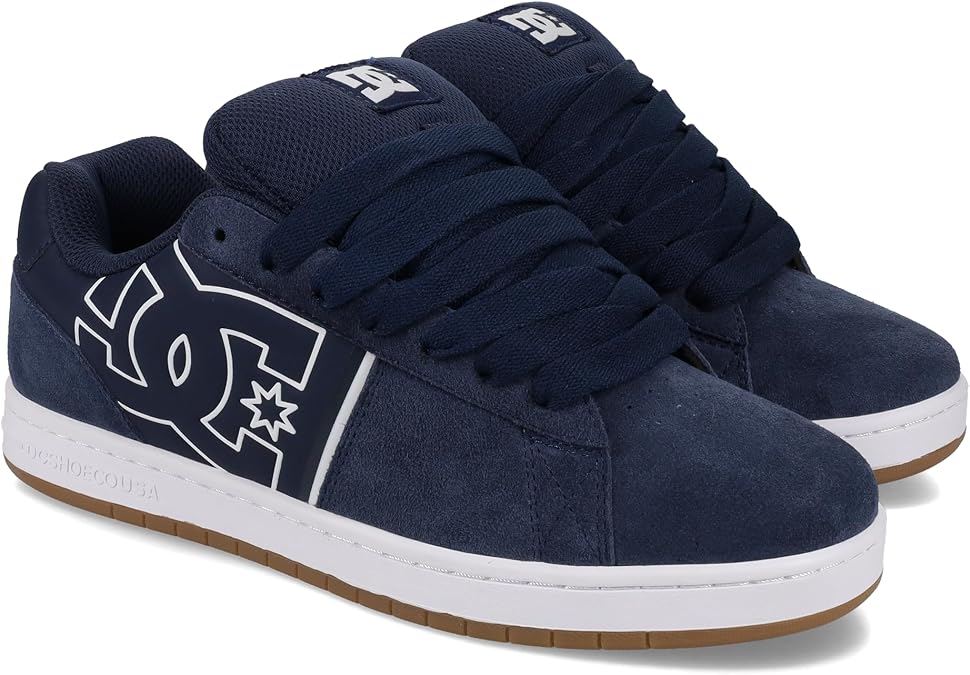 DC Shoes Mens Gaveler 2.0 Skate Shoe