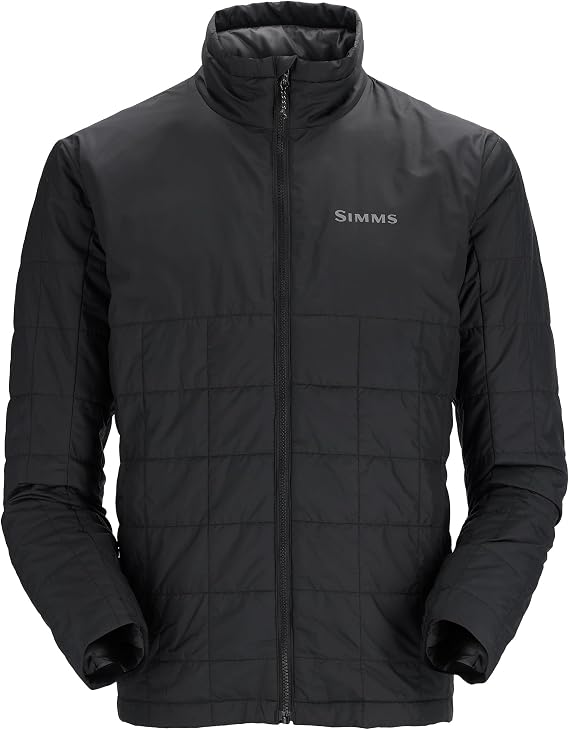 Simms Men's M's Fall Run Collared Jacket