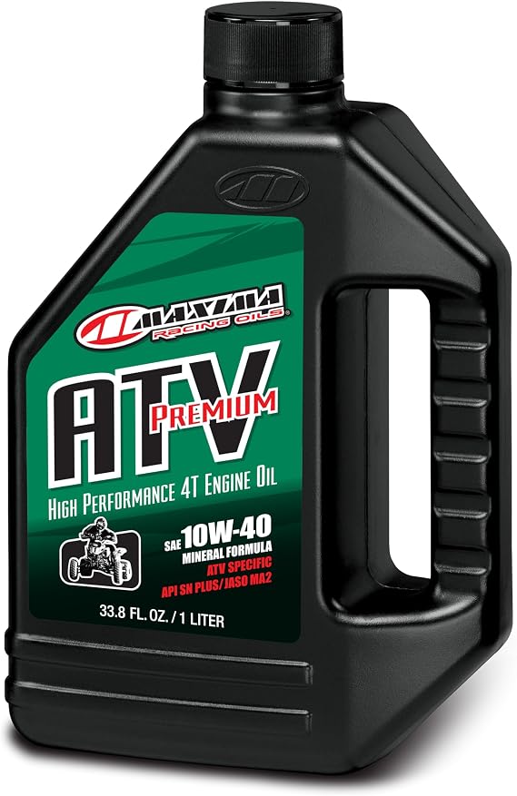 ATV Premium 4T 10w40
