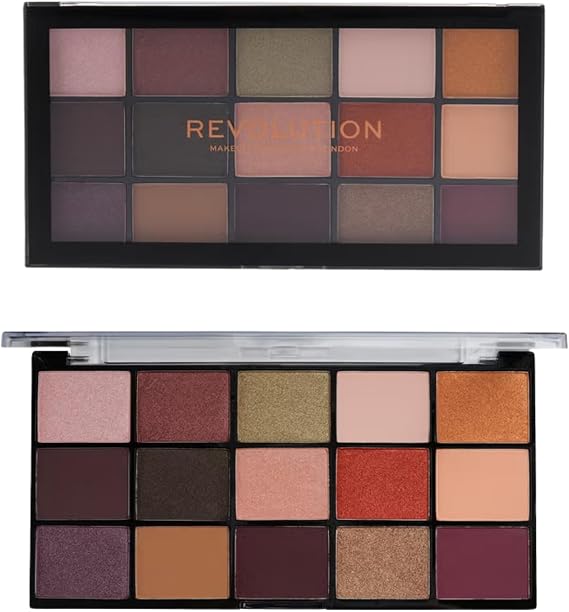 Revolution Reloaded Sweet Dreams Headlight Palette