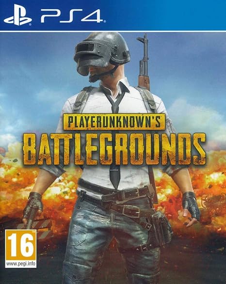PlayerUnknown s Battlegrounds PS4 [German Version]